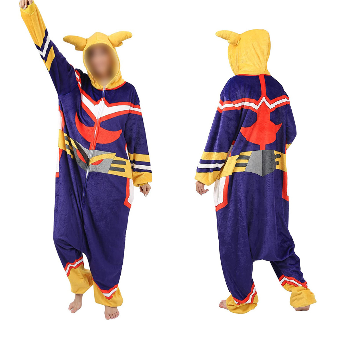 Anime Cosplay Jumpsuit - Пижамы для косплея My Hero Academy