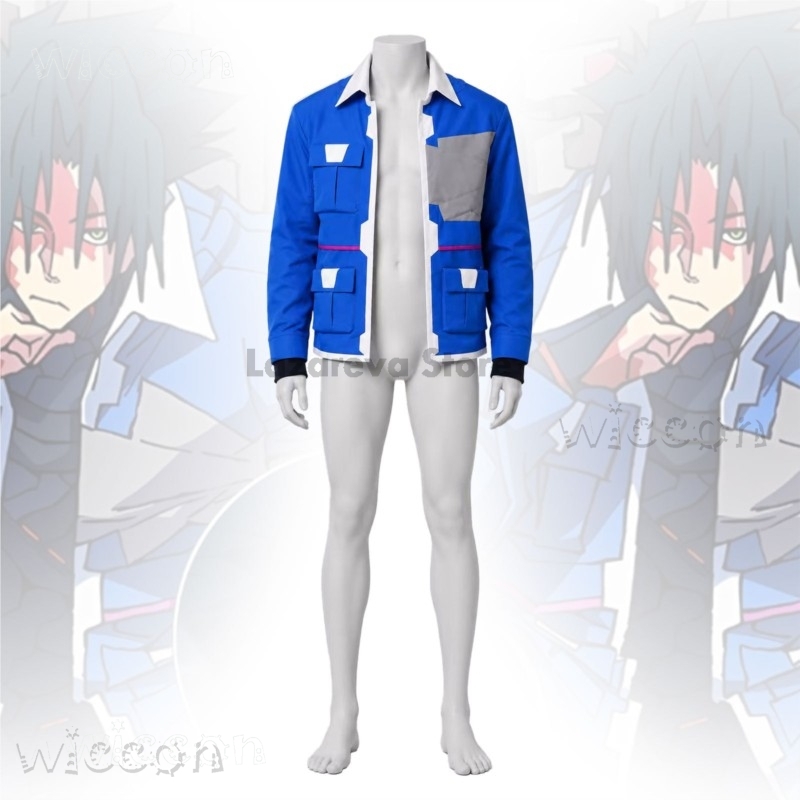 Anime Cosplay Events 2026 - Костюм для косплея Cyber D 2026