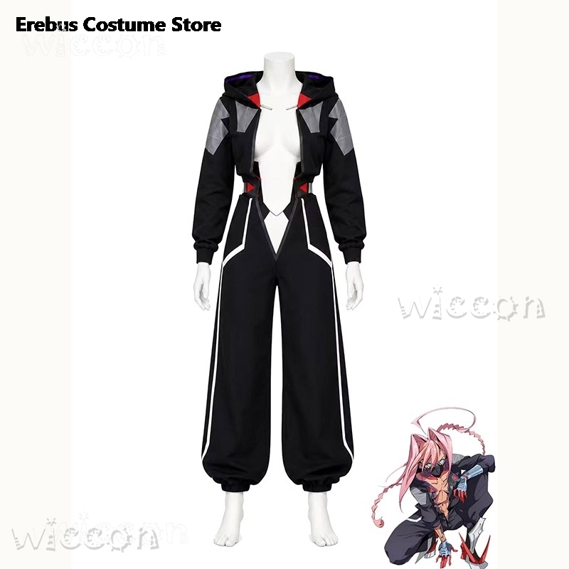 Anime Cosplay Events 2026 - Костюмы для косплея Cyber 2 Талия