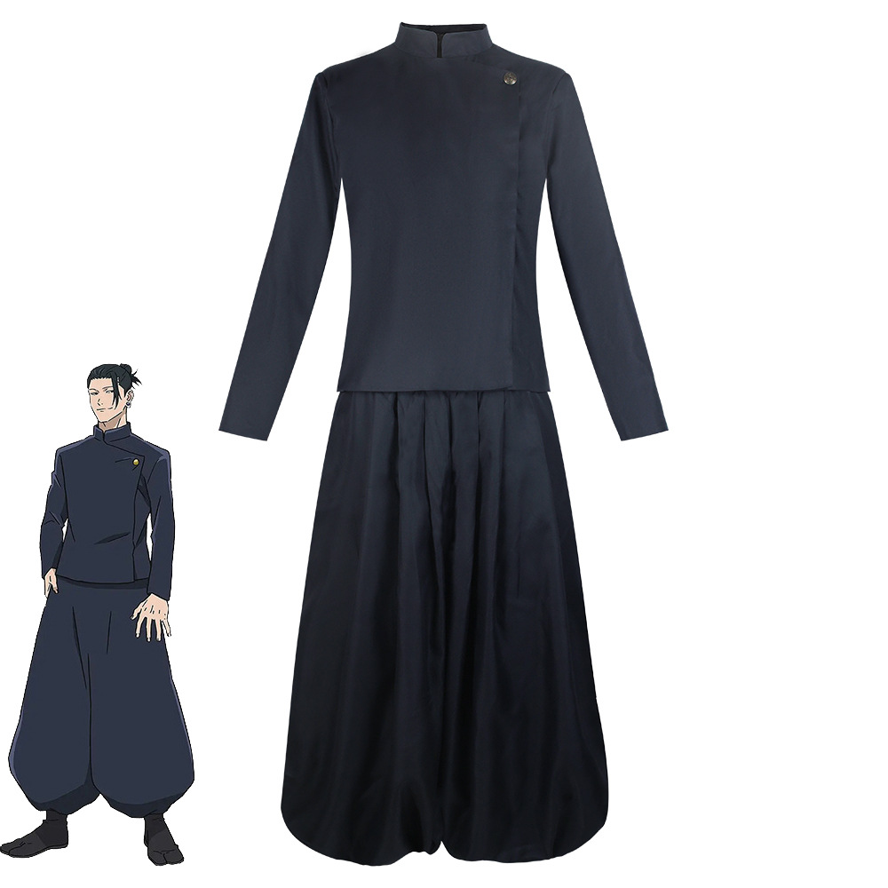 Anime Cosplay Shop - Костюм для косплея джутсу кайсена гето