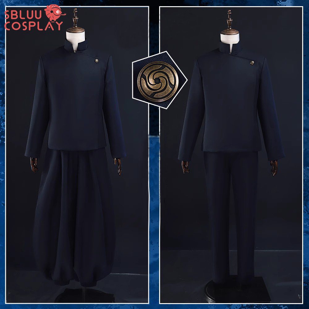 Anime Cosplay Shop - SBluuCosplay Аниме Geto Suguru Gojo Satoru