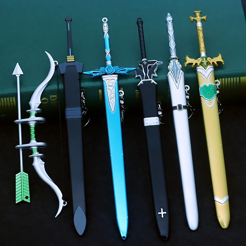 Sword Art Online Cape - Меч из аниме «Аниме», 22 см