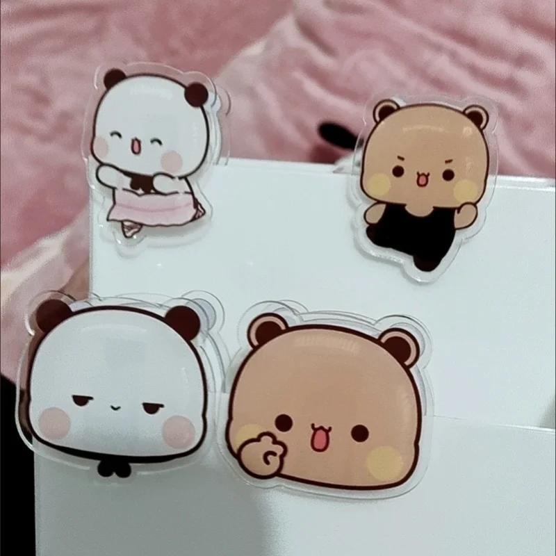 Anime Cosplay Shop - Панда Дуду Бубу Зажим для заметок