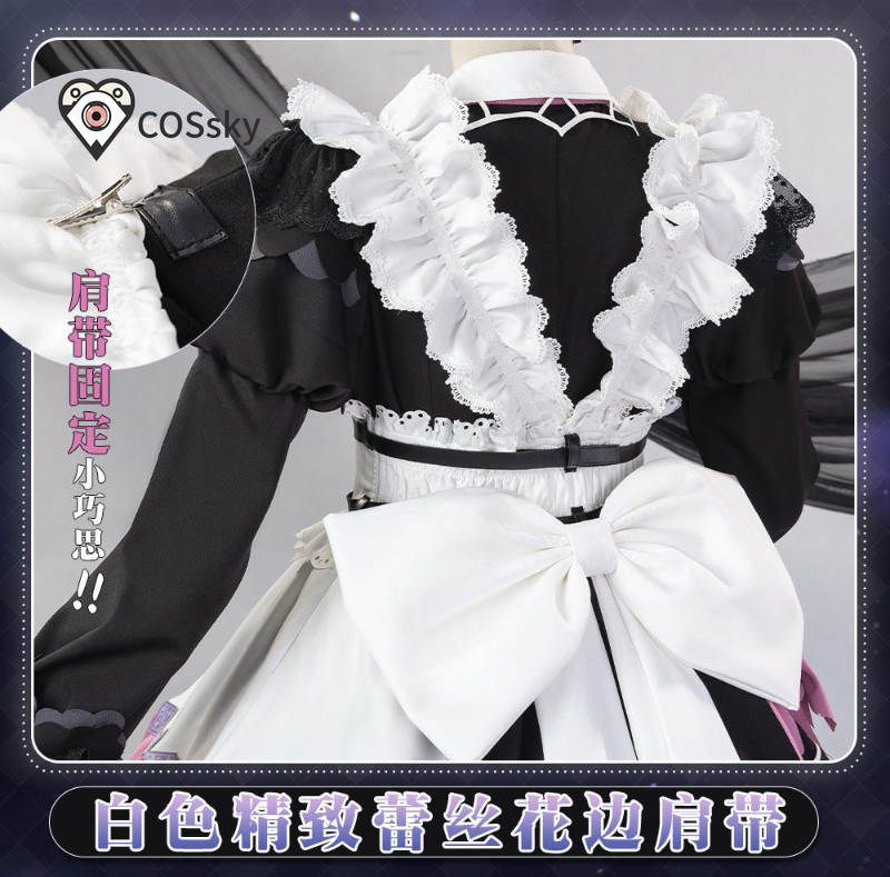 Quality Anime Cosplay - Аниме BanG Dream! Костюм для косплея
