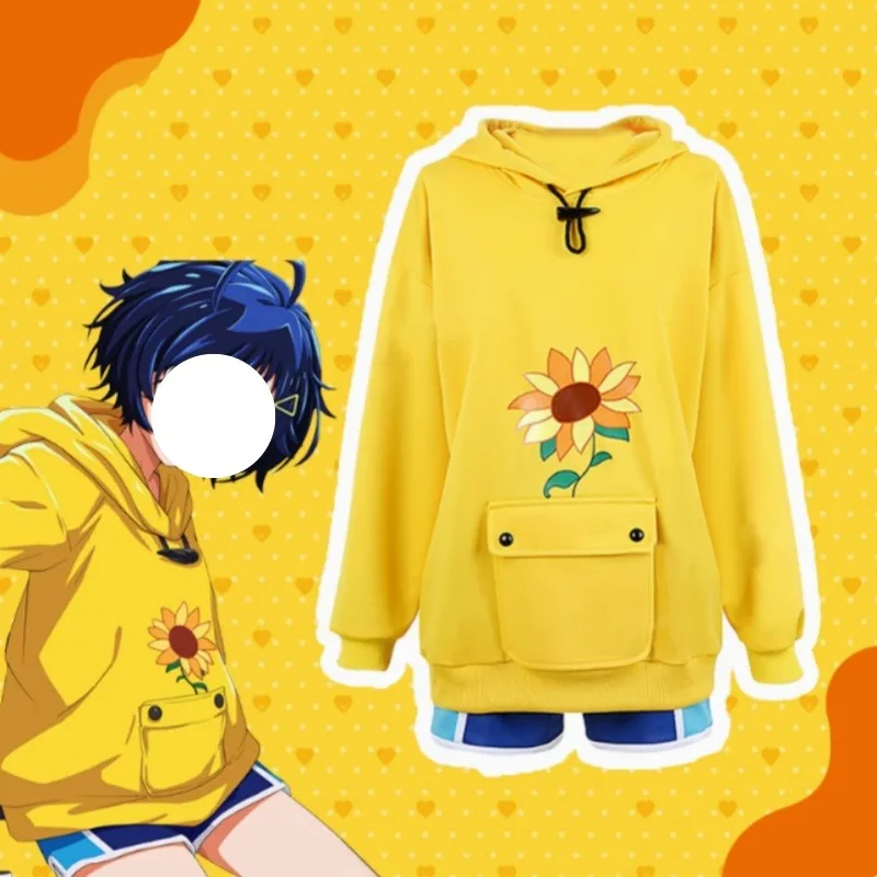 Anime Cosplay Ai - Костюм для косплея Аниме Ото Ай: