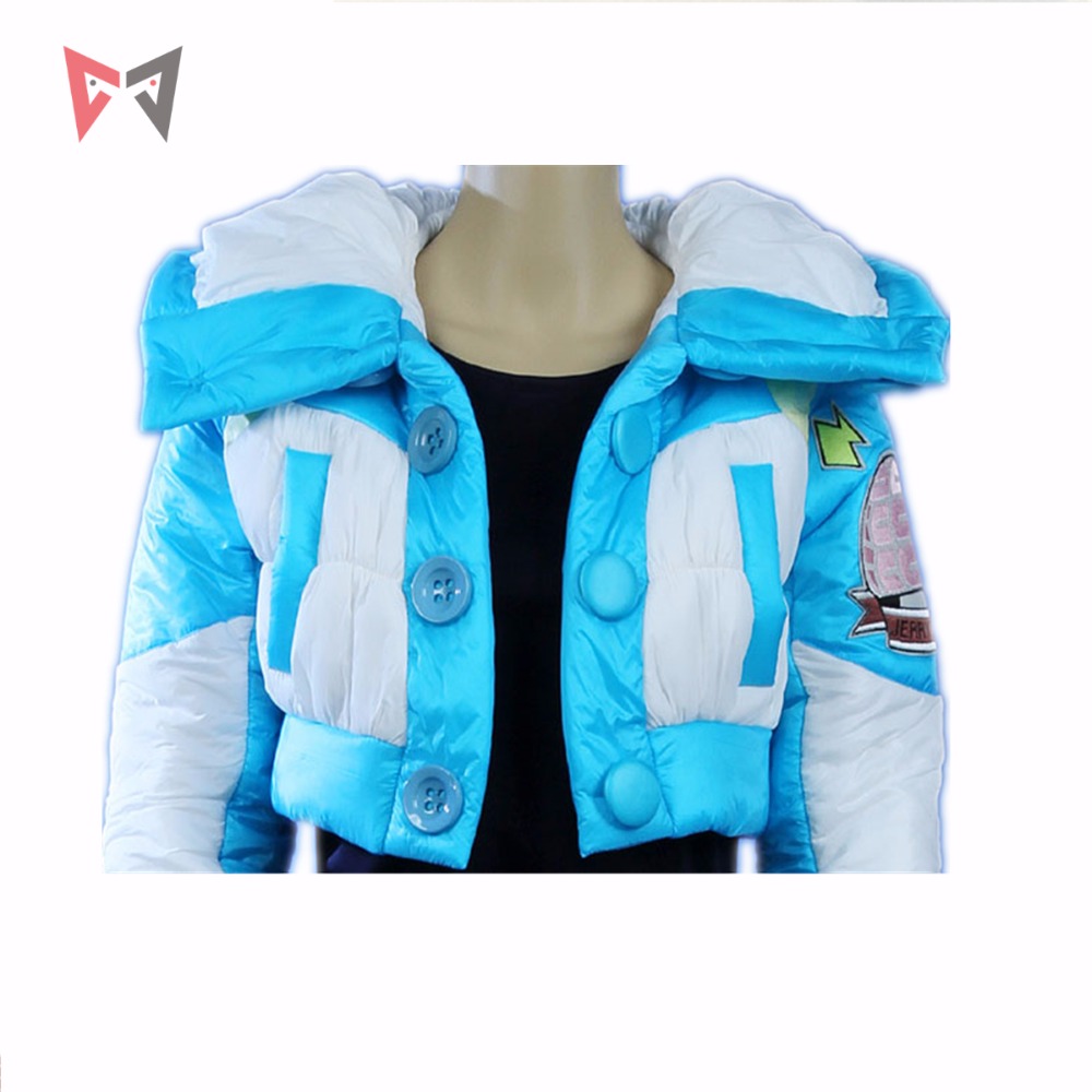 Quality Anime Cosplay - Athemis Dramatical Murder Seragaki Aoba Пальто