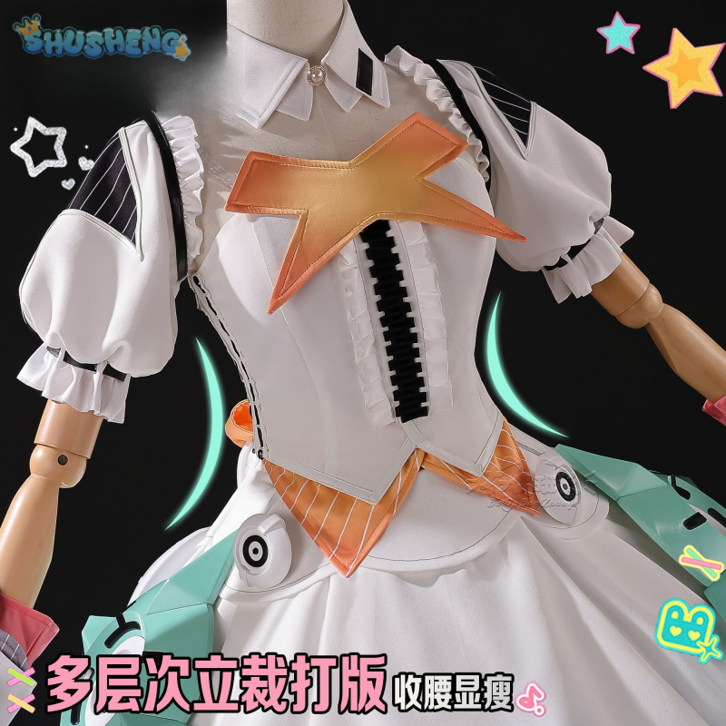Quality Anime Cosplay - Костюм для косплея Ангел Ария из