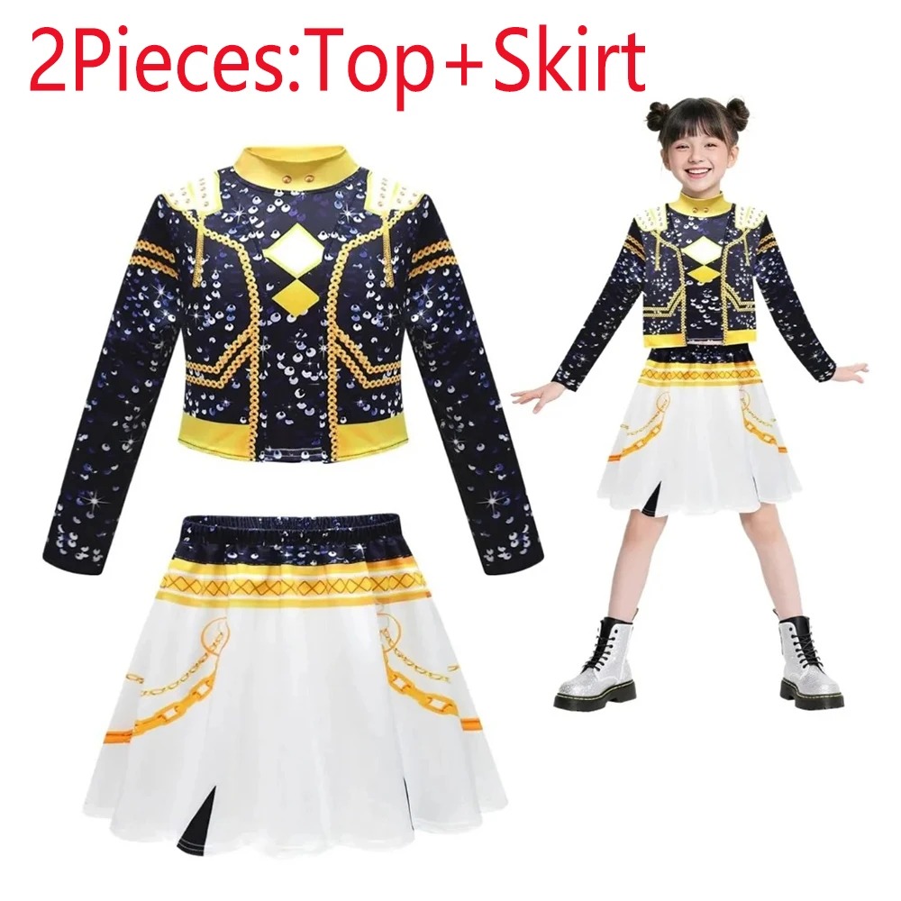 Anime Cosplay Korean Girl - Корейский фильм, одежда для ролевых игр,