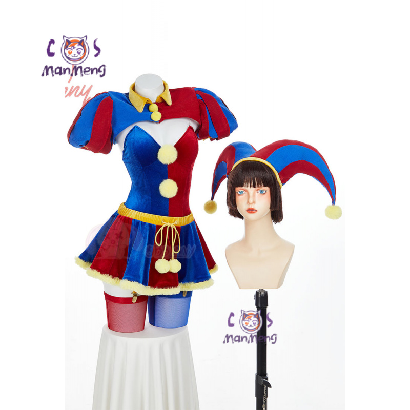 Аниме удивительный джокер деву – обзор и цена Anime Cosplay Jumpsuit