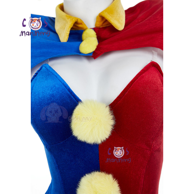 Аниме удивительный джокер деву – обзор и цена Anime Cosplay Jumpsuit