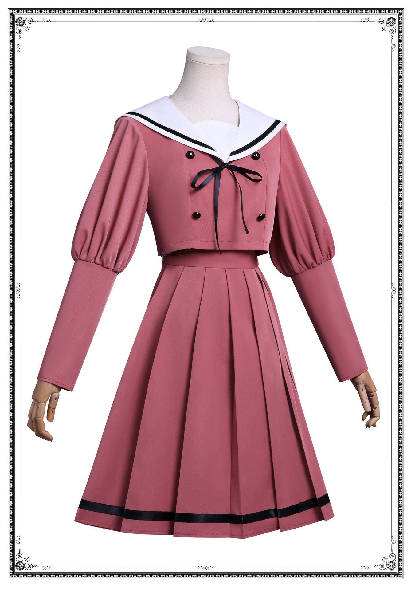 Аниме «Ароматный цветок цветет – обзор и цена Anime Cosplay Women