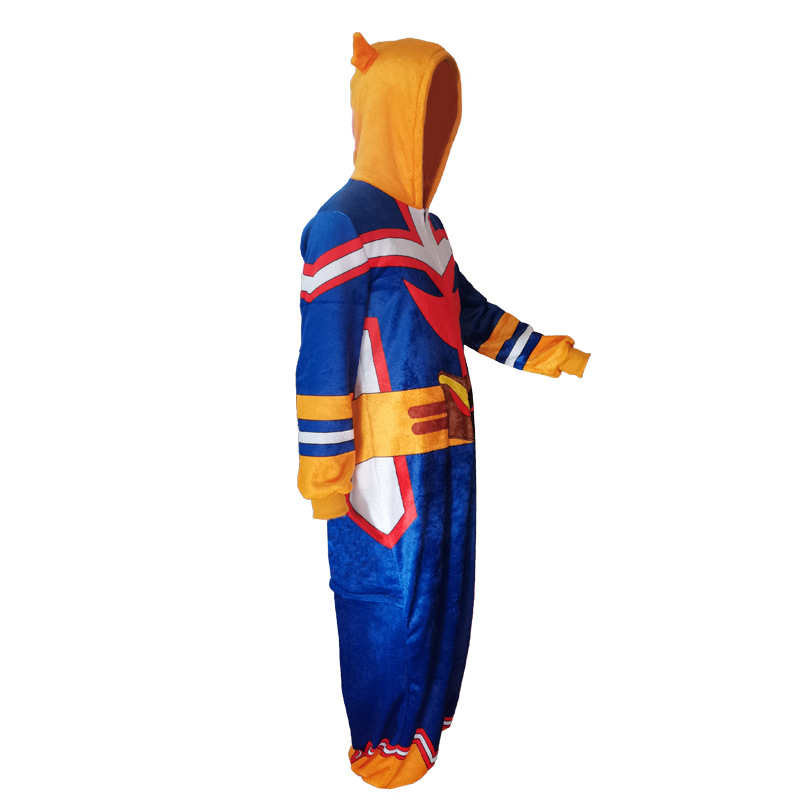 Костюм для косплея All Might,  – обзор и цена Anime Cosplay Clothes