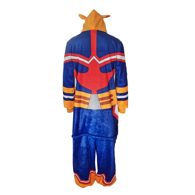Костюм для косплея All Might,  – обзор и цена Anime Cosplay Clothes