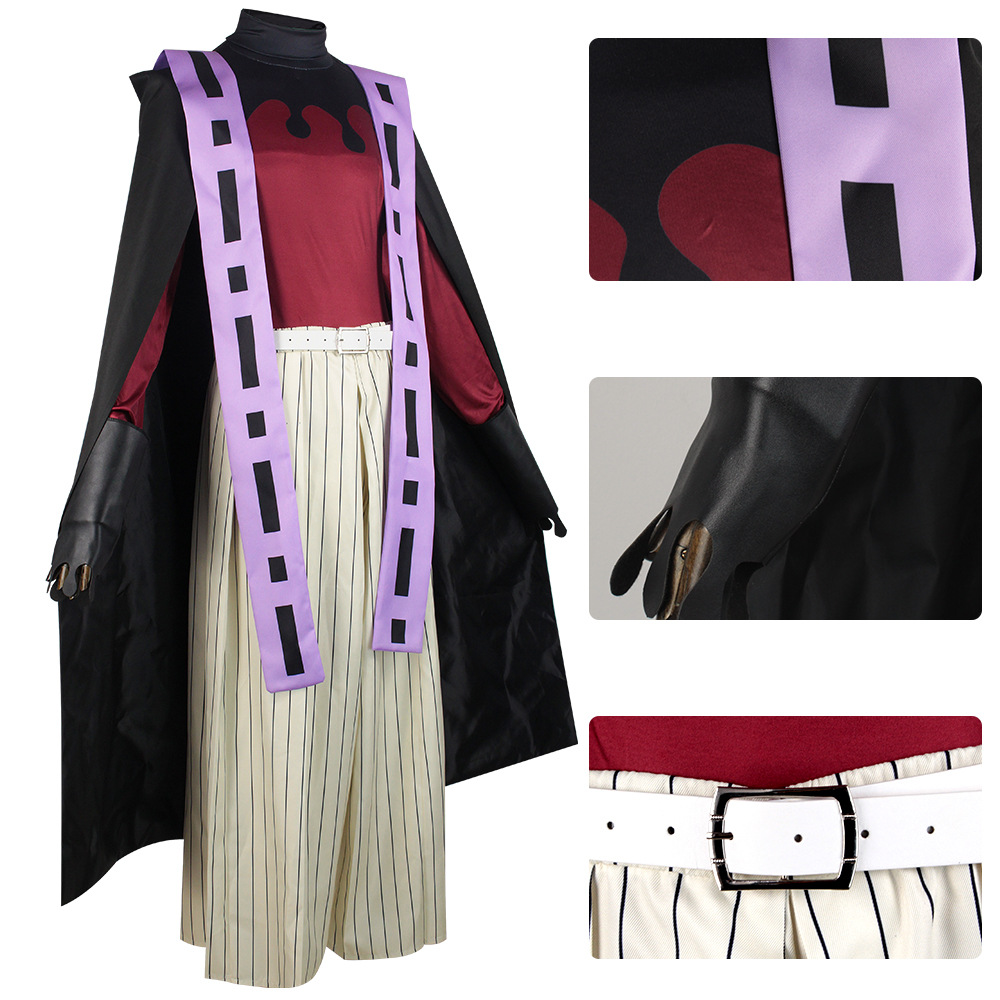 Demon Slayer Doma Douma Коспле – обзор и цена Anime Cosplay Shop