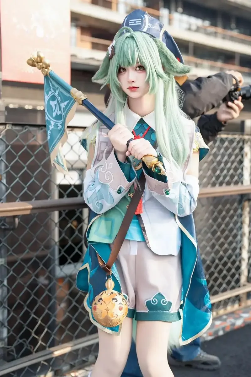 Костюм для косплея Honkai Star – обзор и цена Anime Cosplay Events 2026