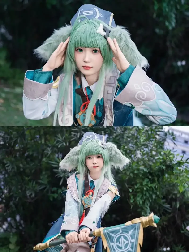 Костюм для косплея Honkai Star – обзор и цена Anime Cosplay Events 2026