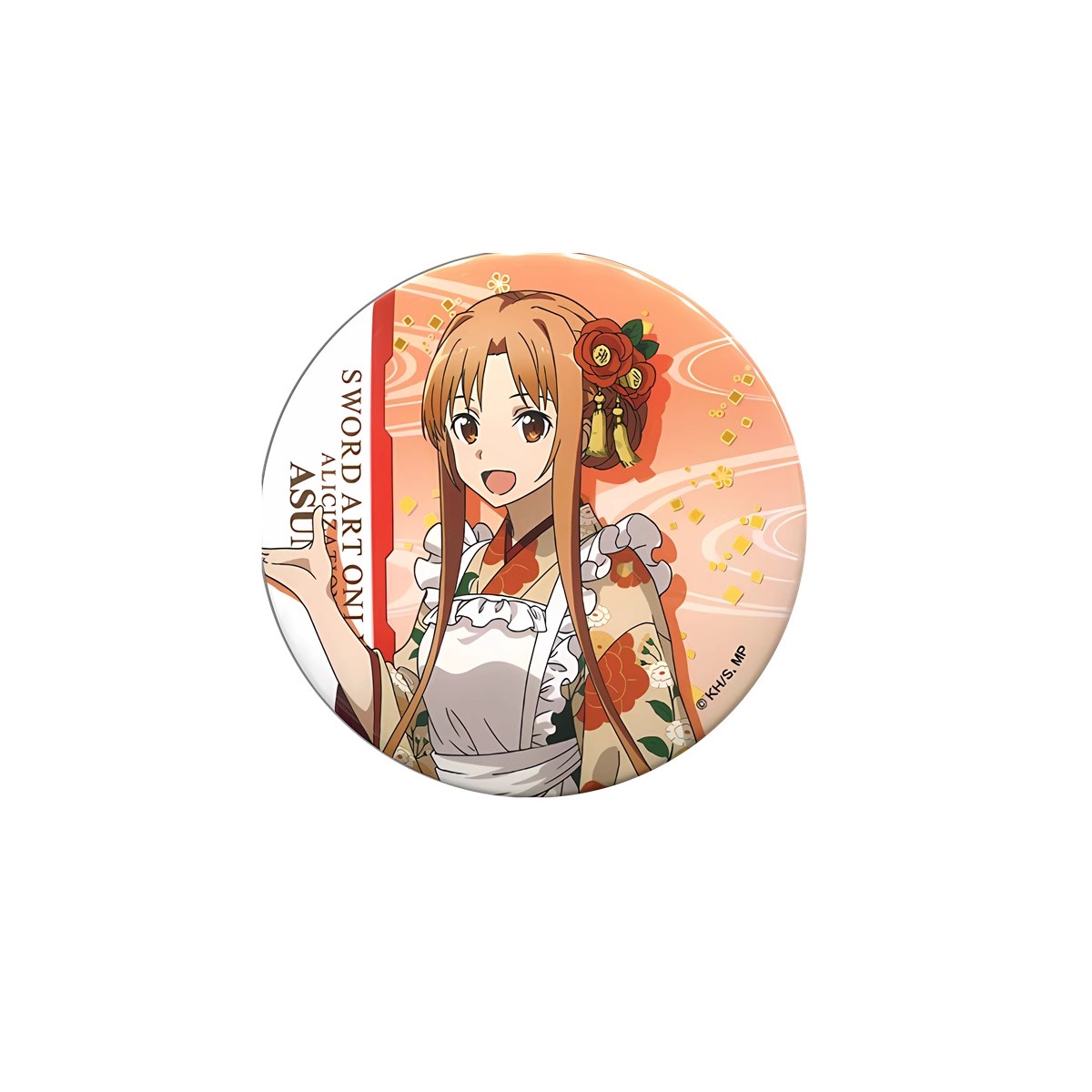 58 мм аниме Sword Art Online S – обзор и цена Sword Art Online Cape