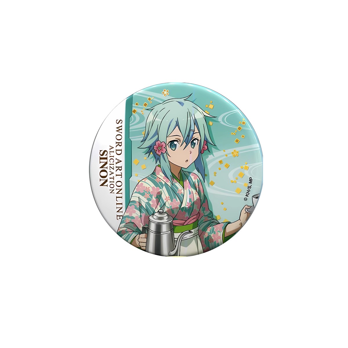 58 мм аниме Sword Art Online S – обзор и цена Sword Art Online Cape