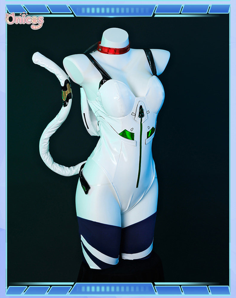Костюм для косплея Аянами Рей  – обзор и цена Anime Cosplay Jumpsuit
