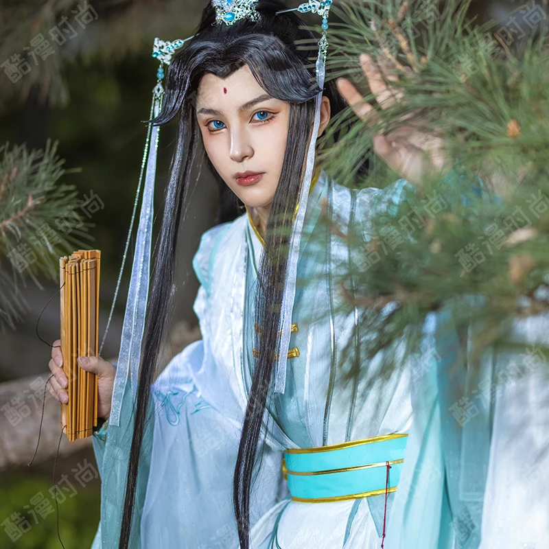 Shi Qingxuan Косплей Костюм Fe – обзор и цена Anime Cosplay To Buy
