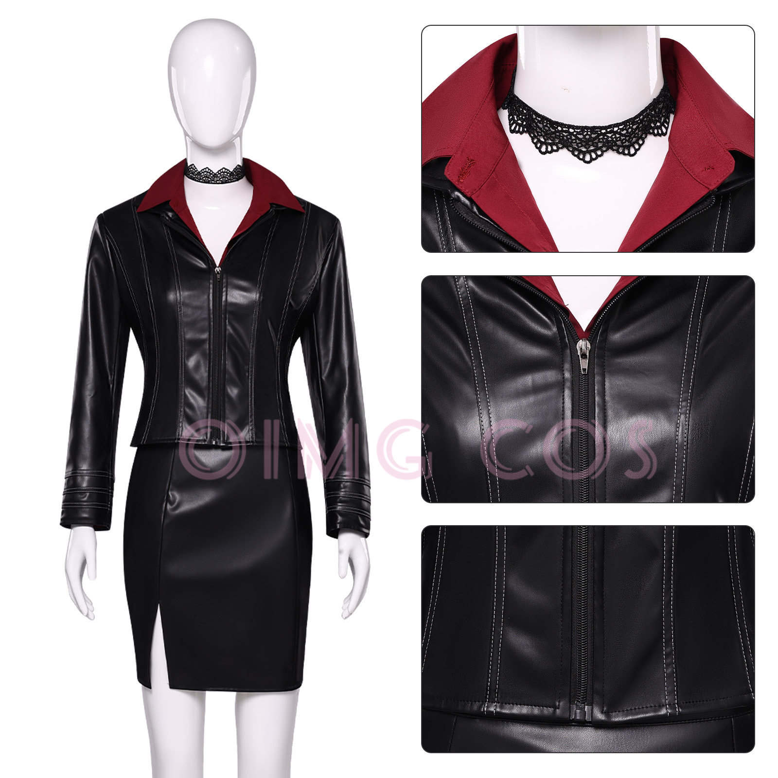 Костюм для косплея Ады Вонг из – обзор и цена Anime Cosplay Clothes
