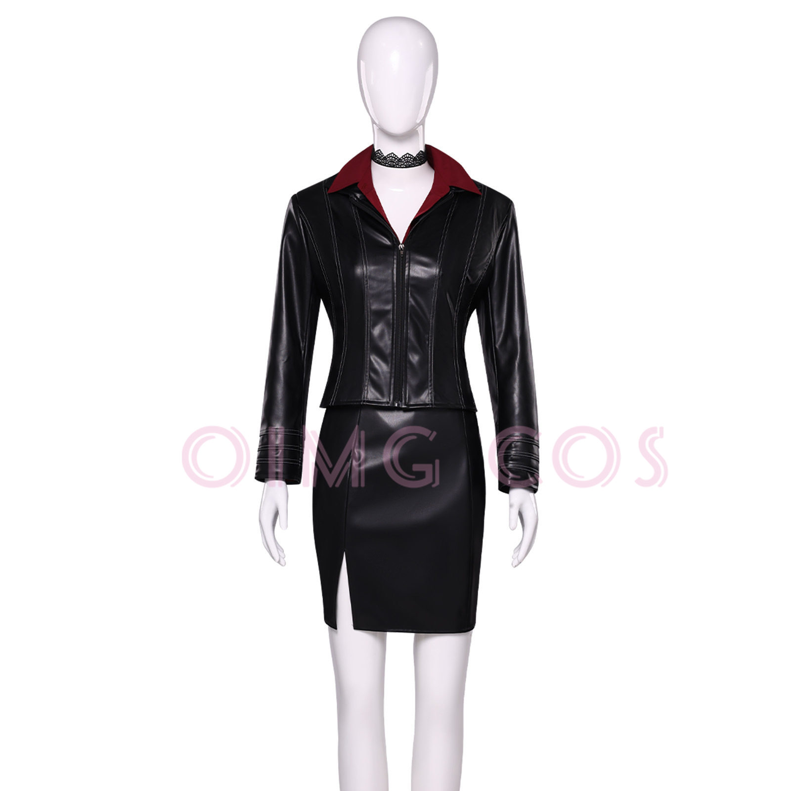 Костюм для косплея Ады Вонг из – обзор и цена Anime Cosplay Clothes