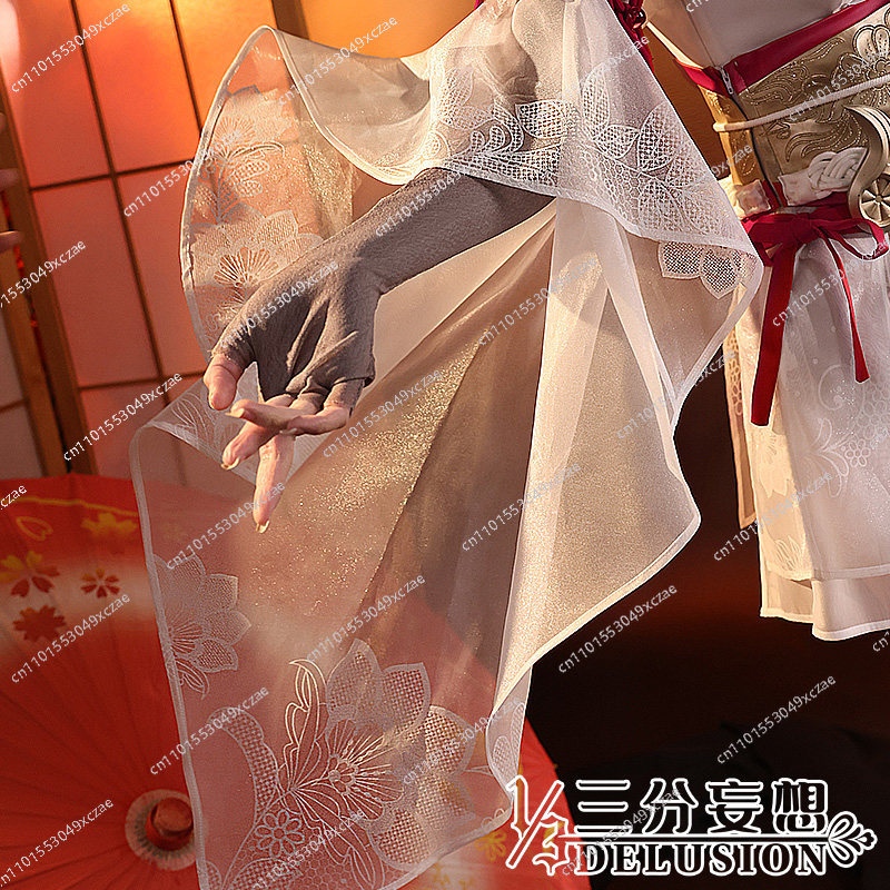 Костюм для косплея Naraka: Bla – обзор и цена Anime Cosplay Otaku