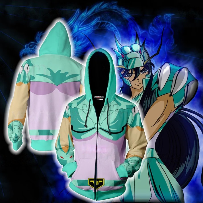 Толстовки с 3D принтом аниме S – обзор и цена Anime Cosplay Shop