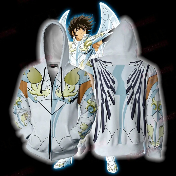 Толстовки с 3D принтом аниме S – обзор и цена Anime Cosplay Shop