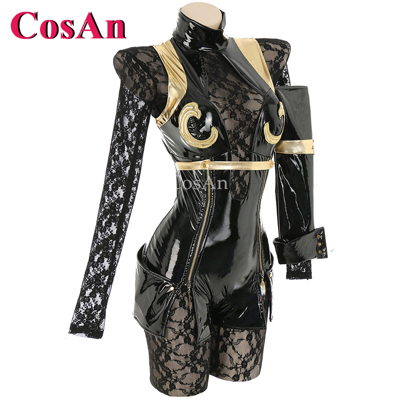 Новинка! Горячая распродажа: К – обзор и цена Anime Cosplay Jumpsuit
