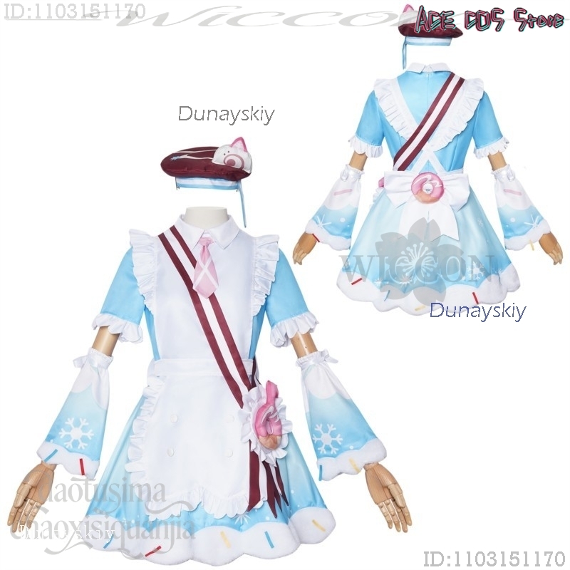 Событие disfraz для женщин Sno – обзор и цена Anime Cosplay Events 2026