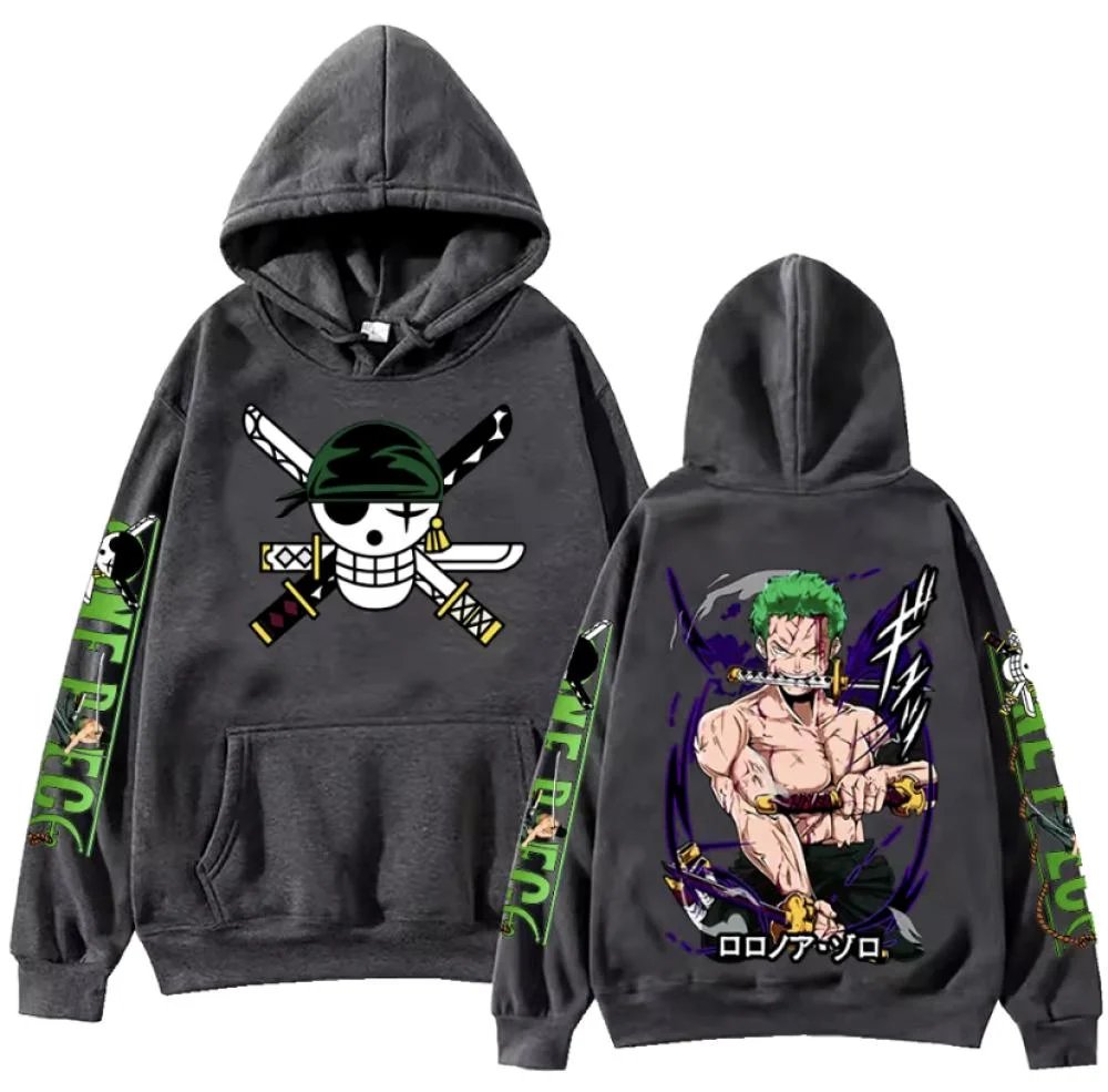 Новая толстовка-худи One Piece – обзор и цена Anime Cosplay Shop
