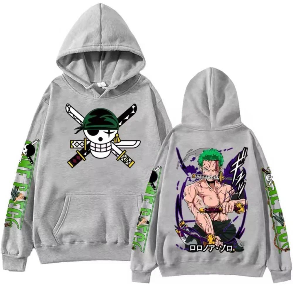 Новая толстовка-худи One Piece – обзор и цена Anime Cosplay Shop