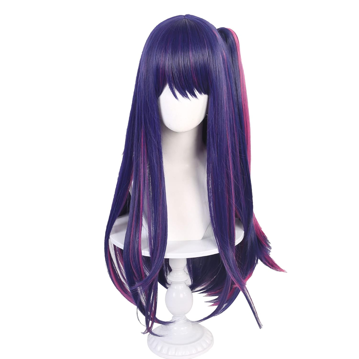 Парик для косплея аниме OSHI N – обзор и цена Anime Cosplay Ai