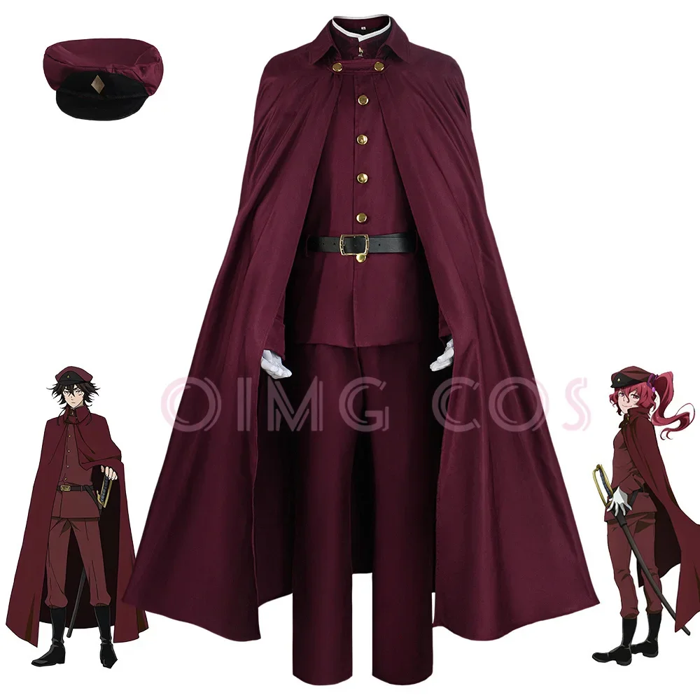 Костюм для косплея Окура Терук – обзор и цена Anime Cosplay Clothes
