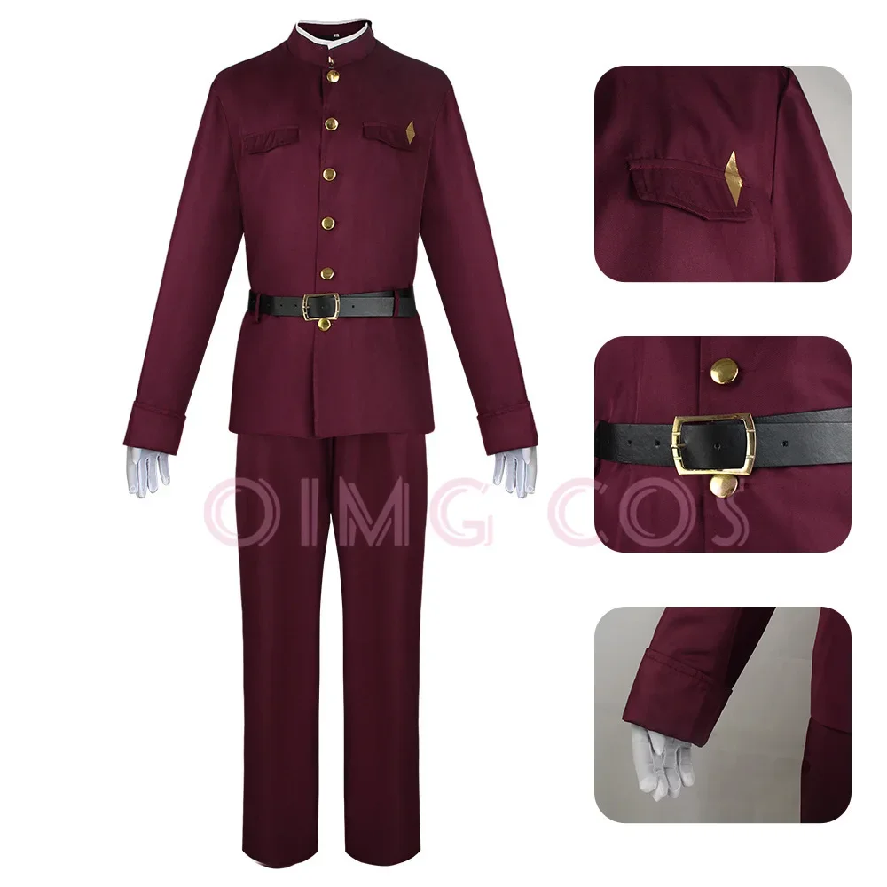 Костюм для косплея Окура Терук – обзор и цена Anime Cosplay Clothes