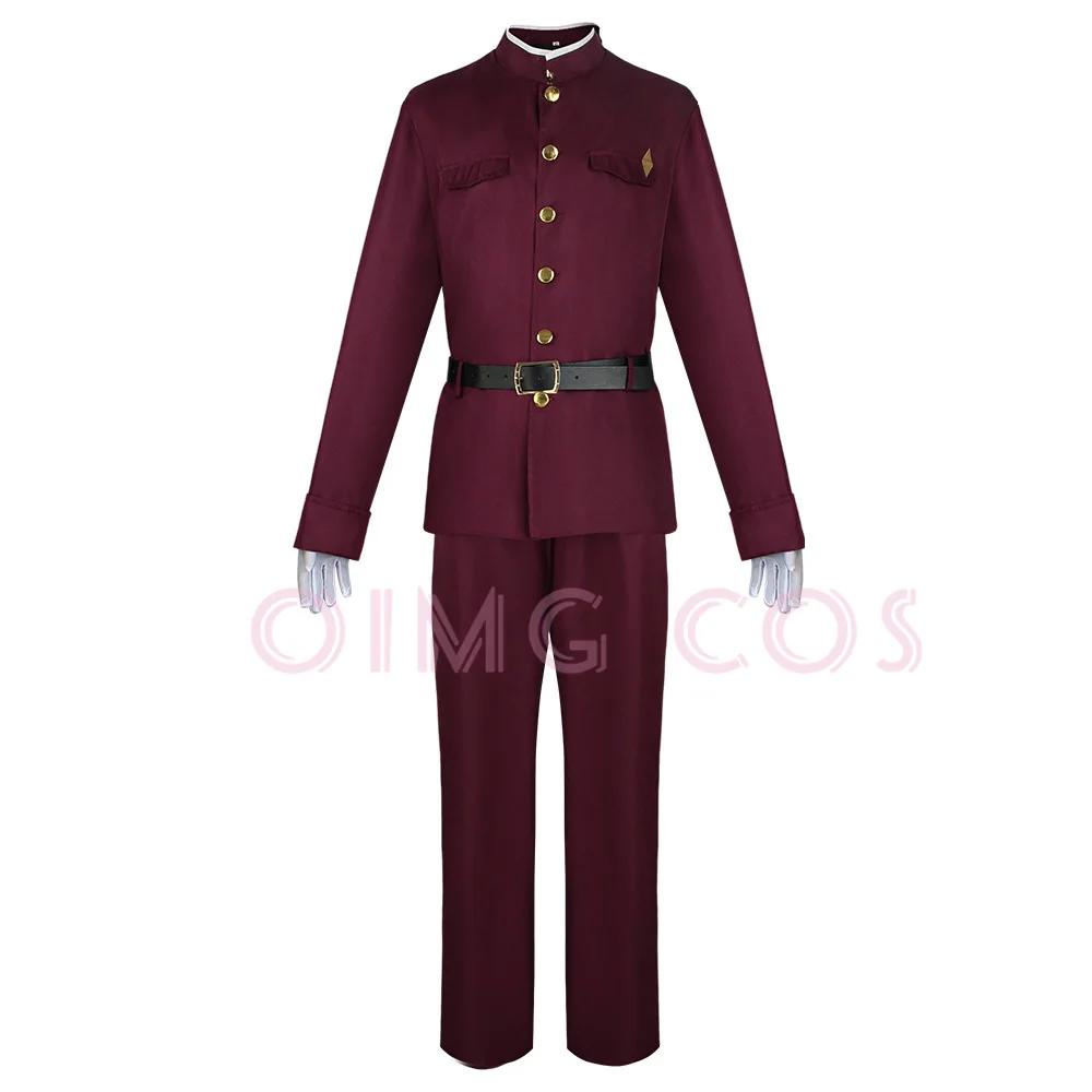 Костюм для косплея Окура Терук – обзор и цена Anime Cosplay Clothes