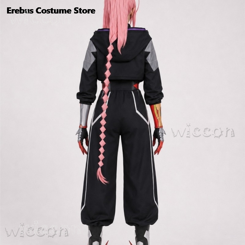Костюмы для косплея Cyber 2 Та – обзор и цена Anime Cosplay Events 2026
