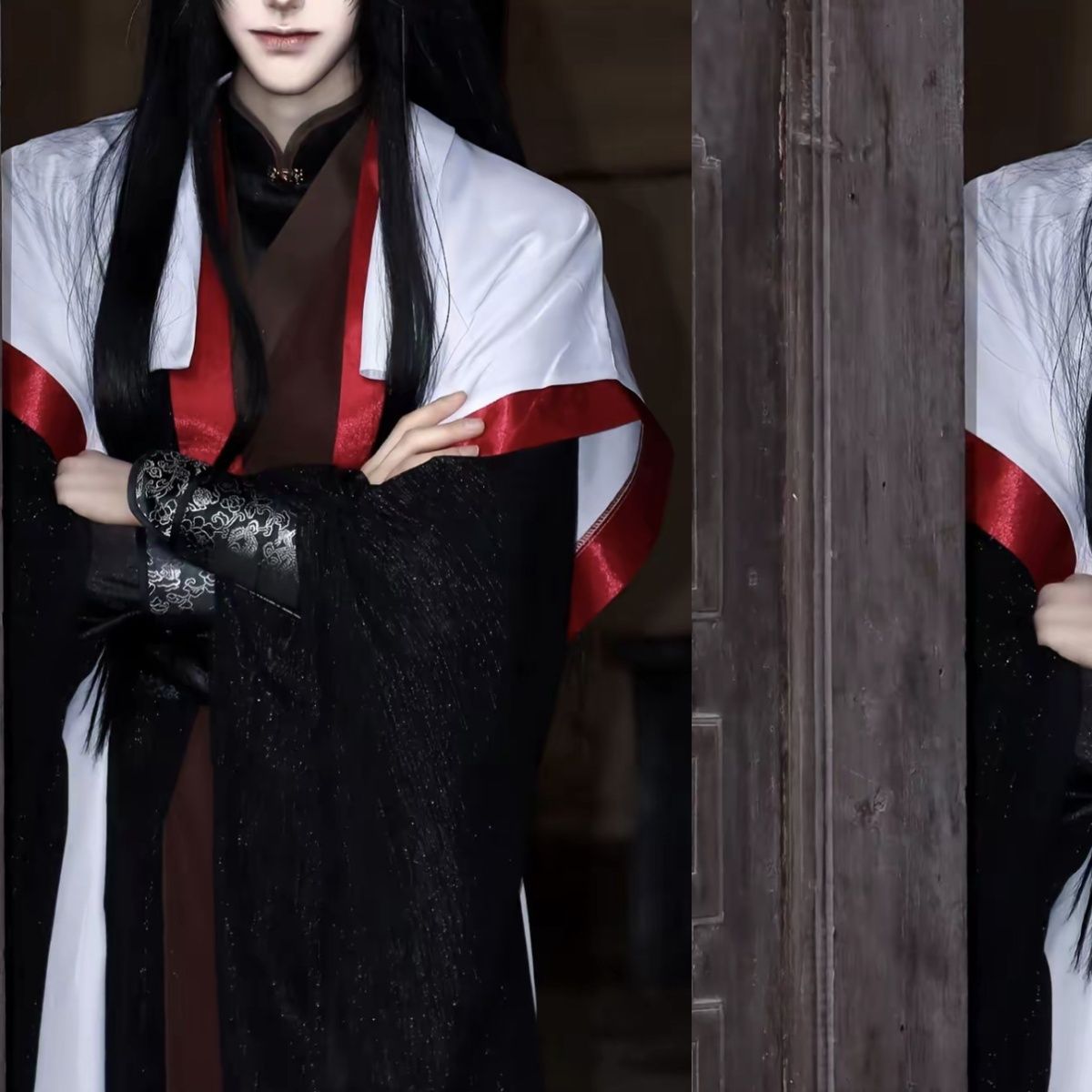 Аниме Луо Бинхэ Косплей Костюм – обзор и цена Anime Cosplay Women