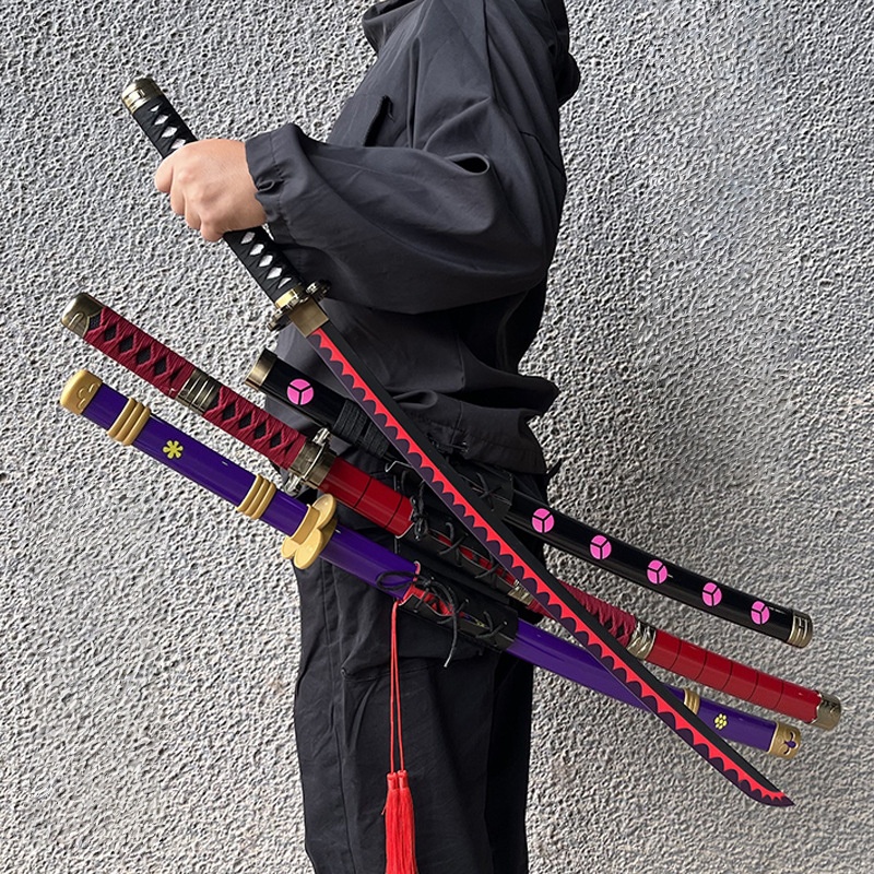 40incn Roronoa Zoro Katana Nin – обзор и цена Anime Cosplay Real