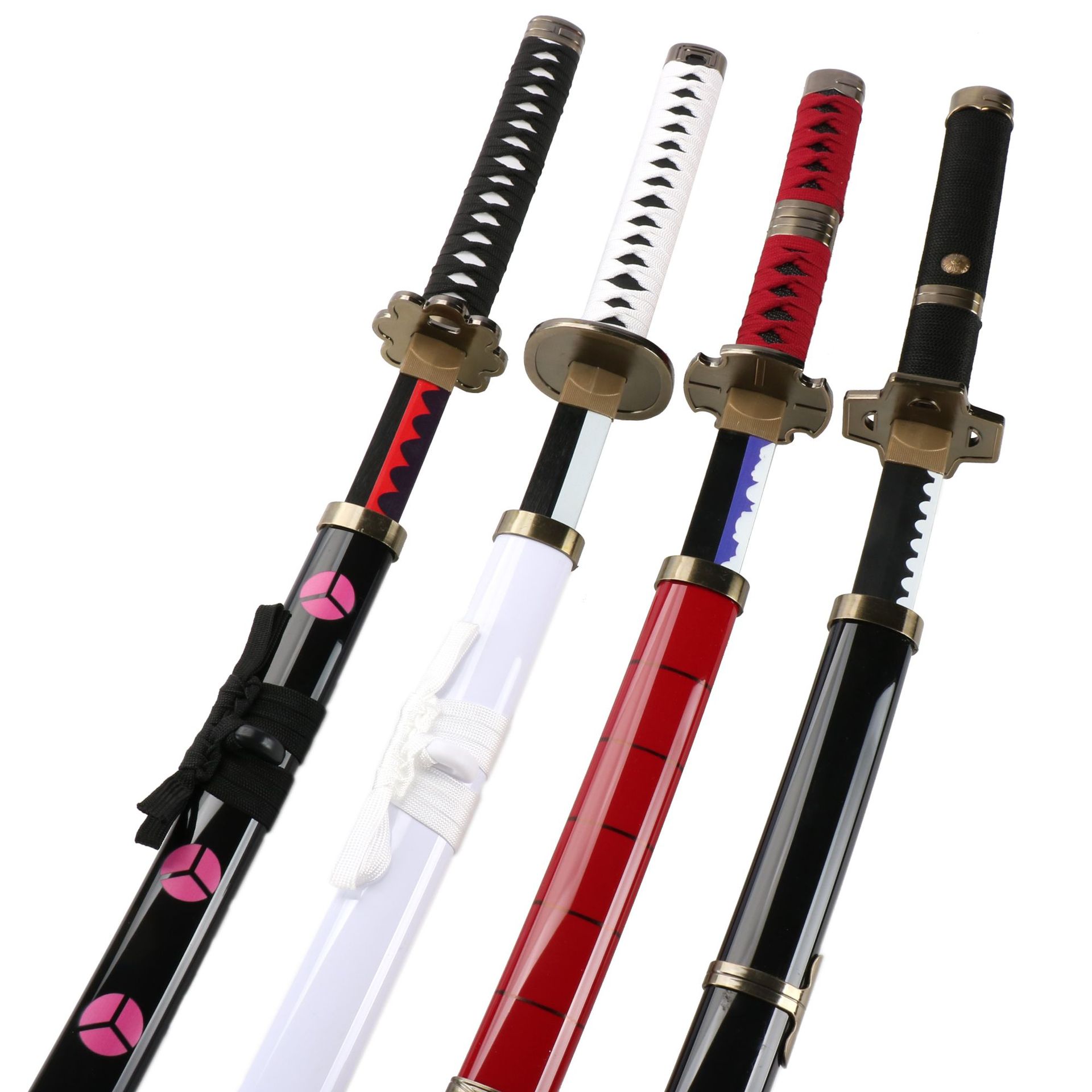 40incn Roronoa Zoro Katana Nin – обзор и цена Anime Cosplay Real