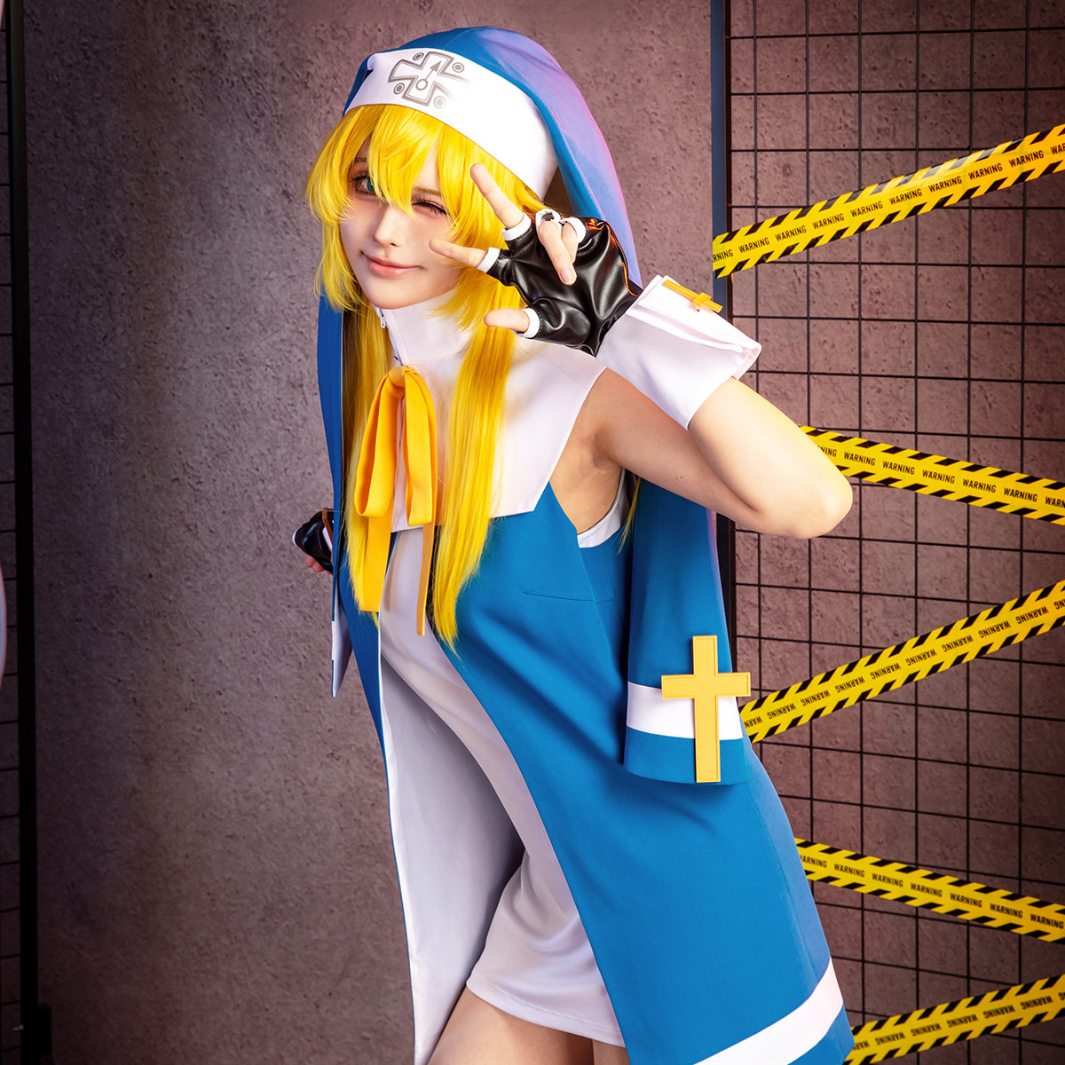 Гильти Гир ‌   Бриджет ‌ ‌ ‌ К – обзор и цена Quality Anime Cosplay