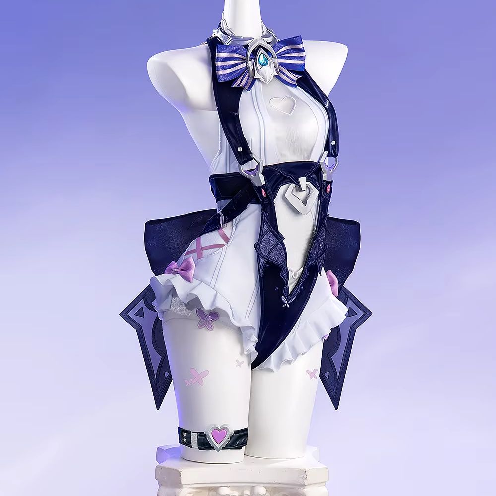 ZZZ ‌ Zenless Zone Zero: Вивиа – обзор и цена Quality Anime Cosplay