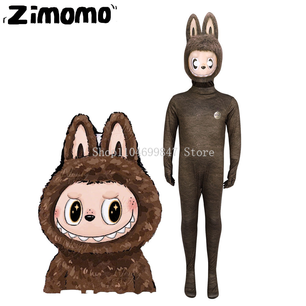 Костюм для косплея с мультяшны – обзор и цена Anime Cosplay Jumpsuit