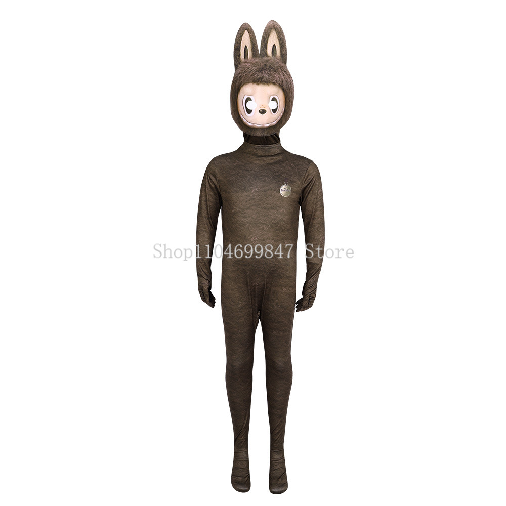 Костюм для косплея с мультяшны – обзор и цена Anime Cosplay Jumpsuit