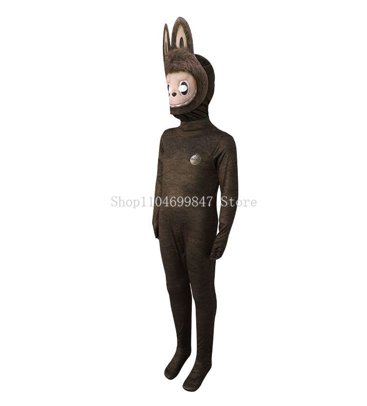Костюм для косплея с мультяшны – обзор и цена Anime Cosplay Jumpsuit