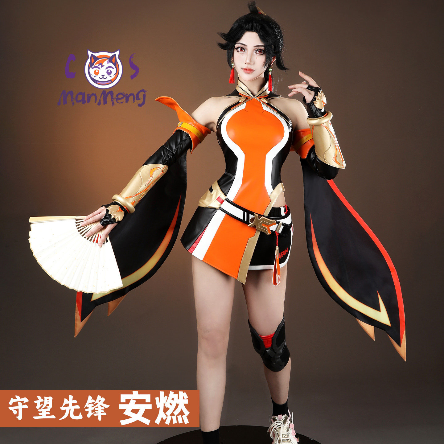 Костюм для косплея Аран из игр – обзор и цена Quality Anime Cosplay