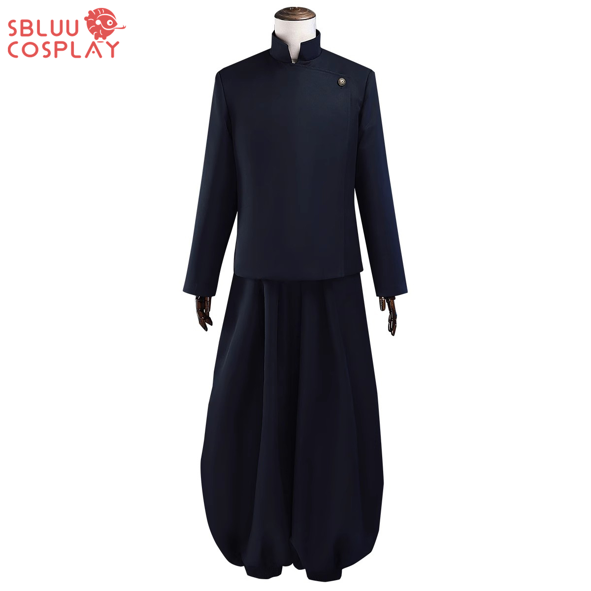 SBluuCosplay Аниме Geto Suguru – обзор и цена Anime Cosplay Shop