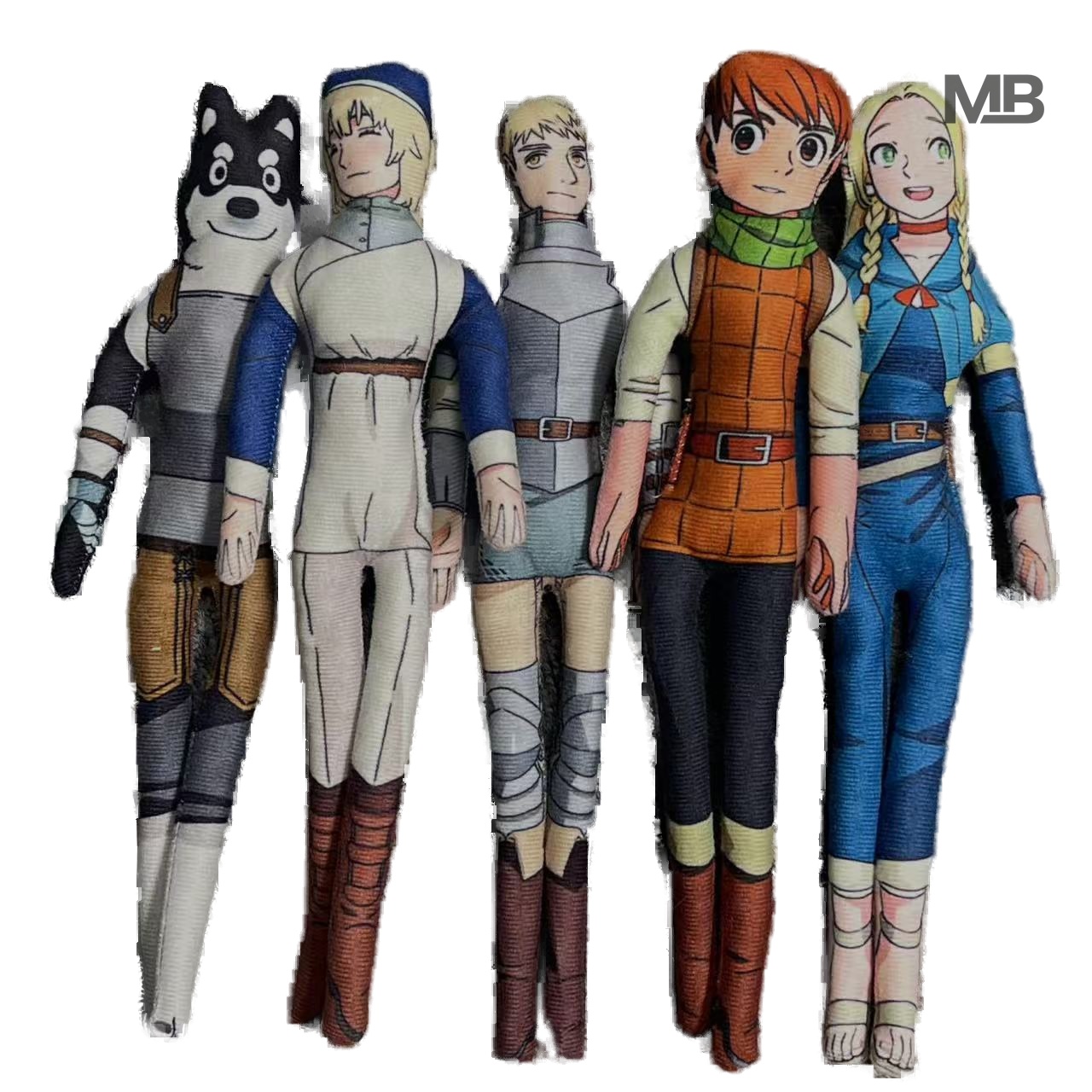 Плюшевая кукла-фигурка из аним – обзор и цена Anime Cosplay Face