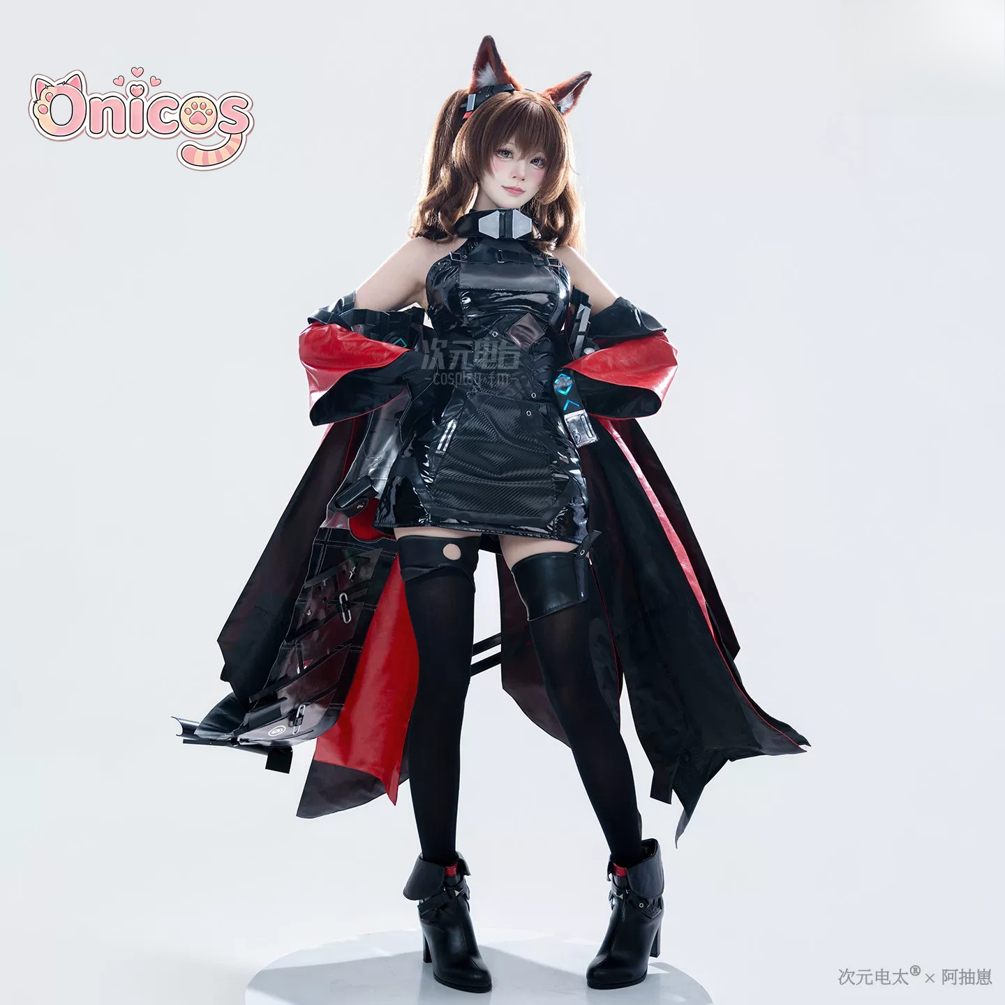 Костюм для косплея Arknights:  – обзор и цена Quality Anime Cosplay